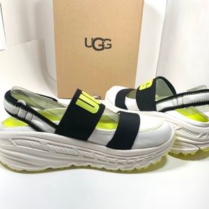 New Women’s UGG Slingback Running Shoes size 10